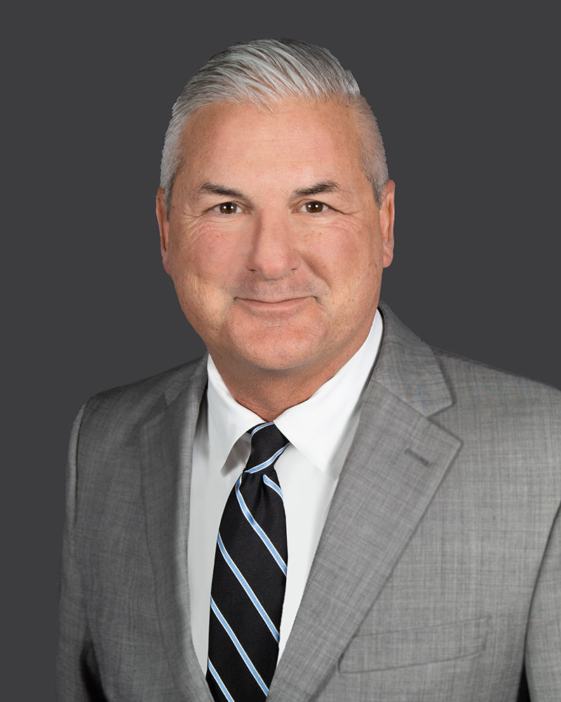 Executive Board & Leadership